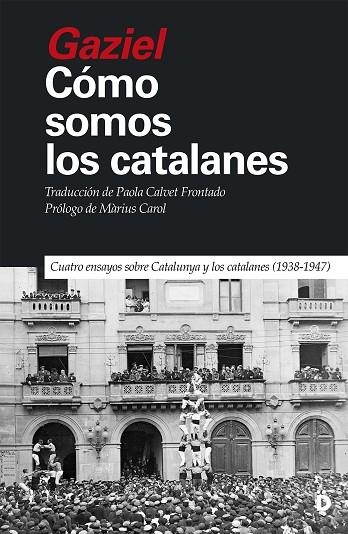 Como somos los catalanes | 9788418011412 | GAZIEL