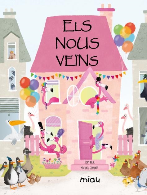 Els nous veins | 9788410208018 | MICHAEL GENHART & TONY NEAL