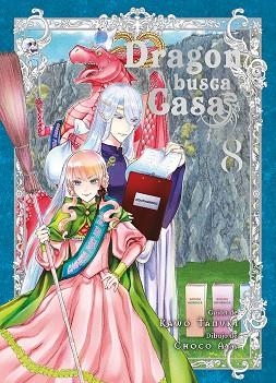 Dragon busca casa 08 | 9788419266330 | KAWO TANUKI