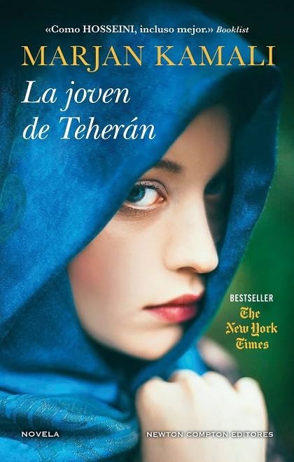 La joven de Teheran | 9788410080010 | KAMALI MARJAN