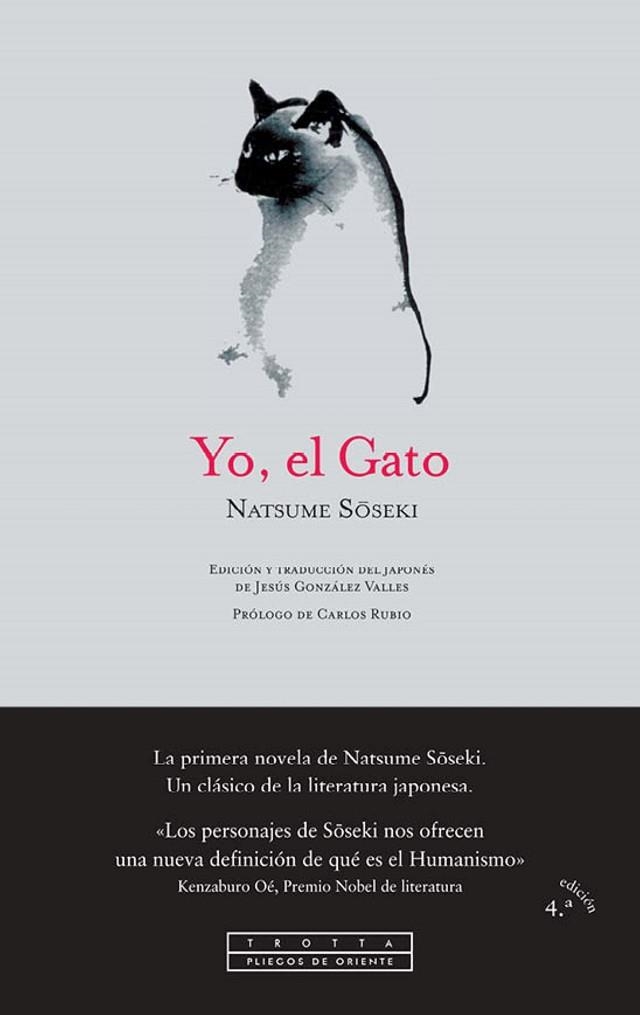 Yo el Gato | 9788413642420 | NATSUME SOSEKI