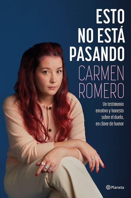 Esto no esta pasando | 9788408287292 | Carmen Romero