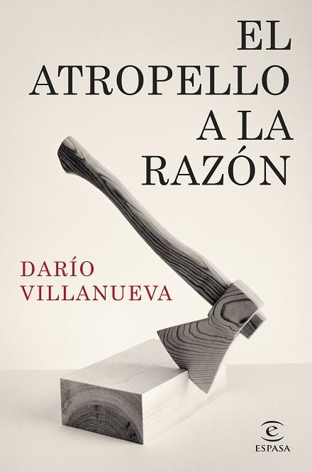 El atropello a la razon | 9788467073355 | Dario Villanueva