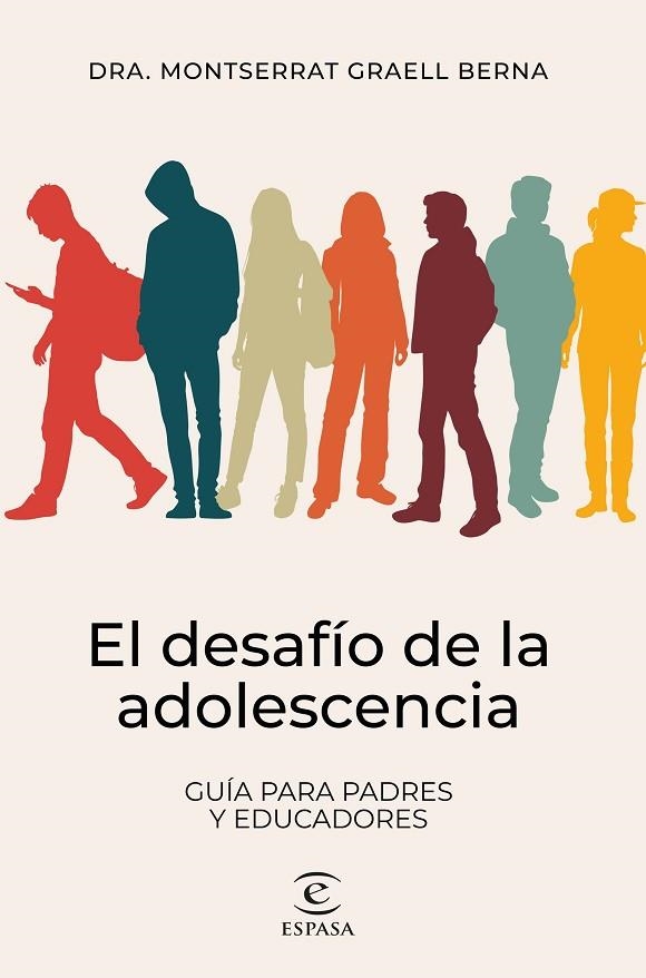 El desafio de la adolescencia | 9788467073348 | Montserrat Graell