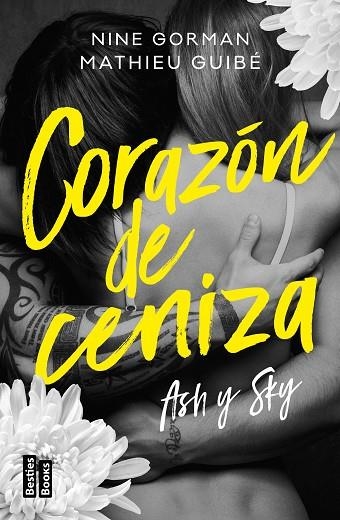 Ash y Sky Corazon de ceniza | 9788427052574 | Nine Gorman & Mathieu Guibe