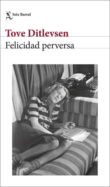 Felicidad perversa | 9788432243400 | Tove Ditlevsen