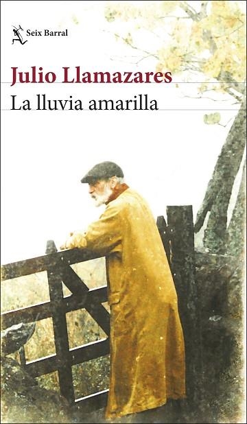 La lluvia amarilla | 9788432243639 | Julio Llamazares