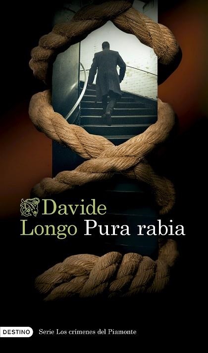 Pura rabia | 9788423365302 | Davide Longo