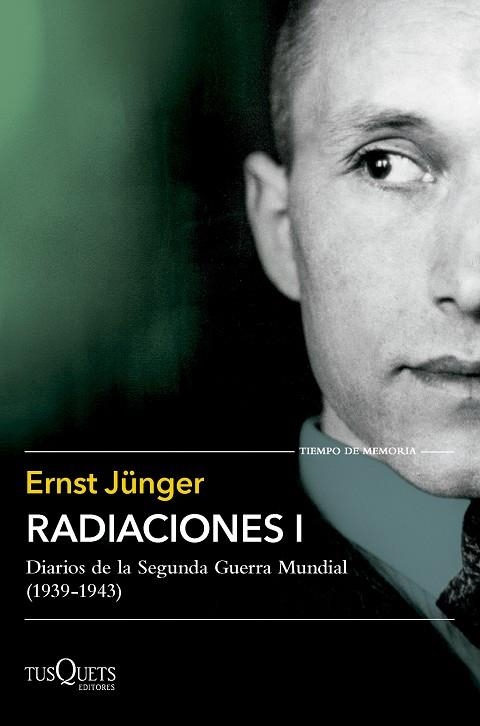 Radiaciones I | 9788411074742 | Ernst Junger