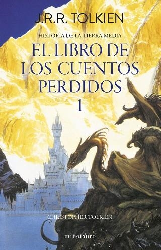 TIERRA MEDIALIBRO DE LOS CUENTOS PERDIDOS 01 | 9788445013373 | J. R. R. Tolkien