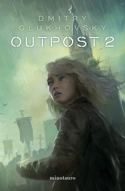 Outpost 02 | 9788445014783 | Dmitry Glukhovsky