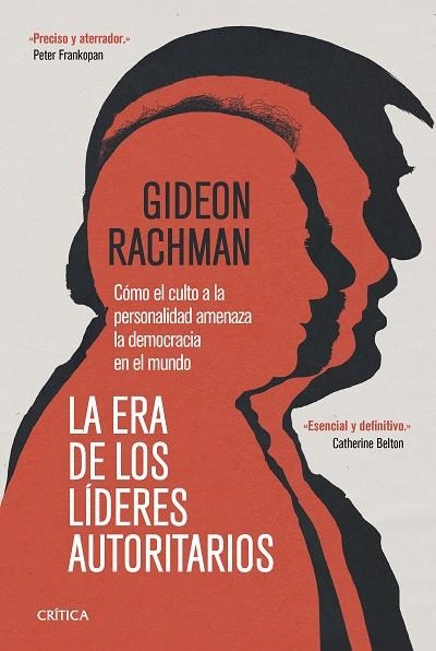 La era de los líderes autoritarios | 9788491996521 | Gideon Rachman