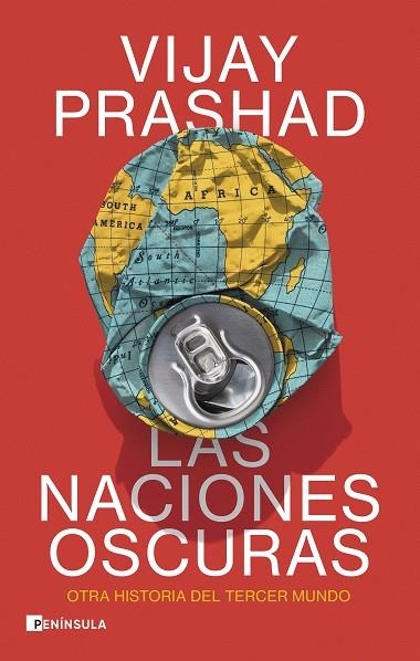 Las naciones oscuras | 9788411002530 | Vijay Prashad