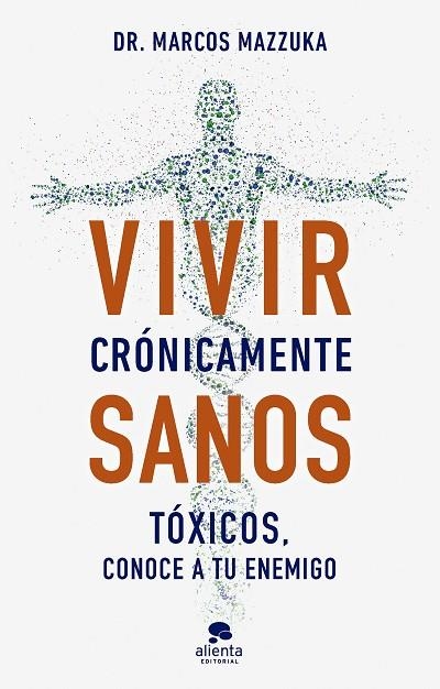 Vivir cronicamente sanos | 9788413443317 | Marcos Mazzuka