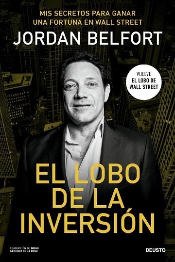 El lobo de la inversion | 9788423437238 | Jordan Belfort