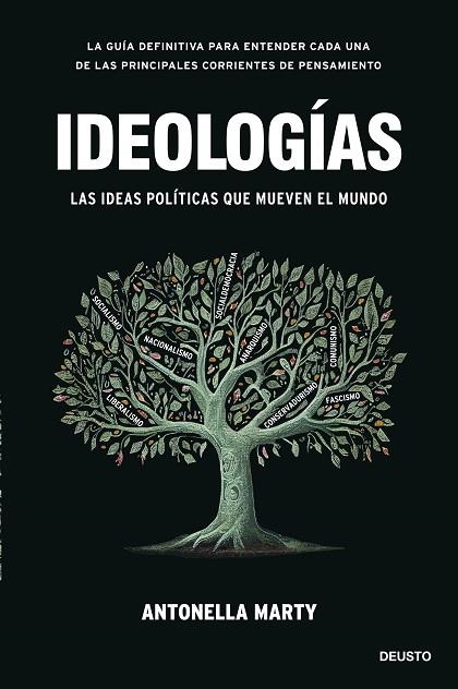 Ideologias | 9788423437306 | Antonella Marty