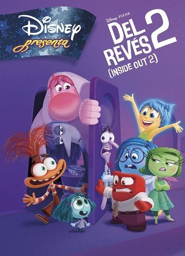 Del reves 2 Disney presenta | 9788419547927 | Disney