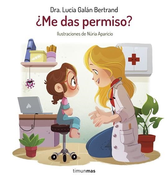 Me das permiso | 9788408287490 | Lucía Galan Bertrand