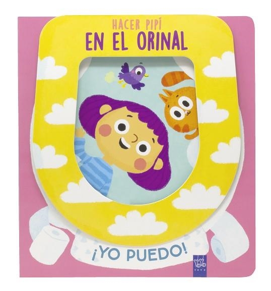 Yo puedo Hacer pipi en el orinal | 9788408283980 | YOYO