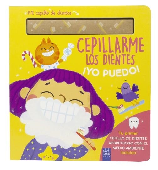 Yo puedo Cepillarme los dientes | 9788408283997 | YOYO