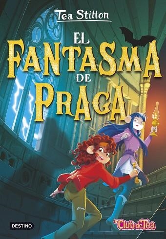 EL FANTASMA DE PRAGA | 9788408283409 | Tea Stilton