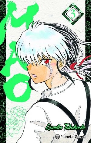 Mao 03 | 9788411611800 | Rumiko Takahashi