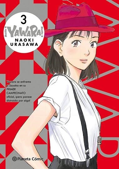 Yawara 03 | 9788411611916 | Naoki Urasawa