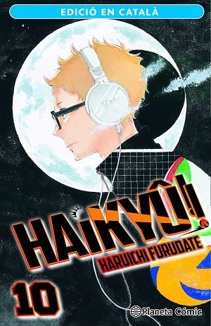 Haikyu 10 | 9788411611091 | Haruichi Furudate