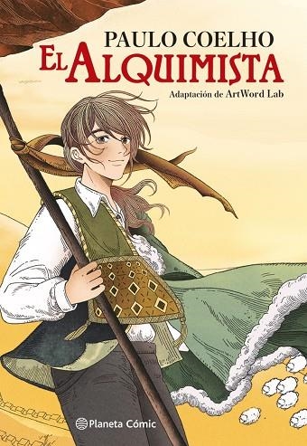 El alquimista | 9788491469926 | Paulo Coelho