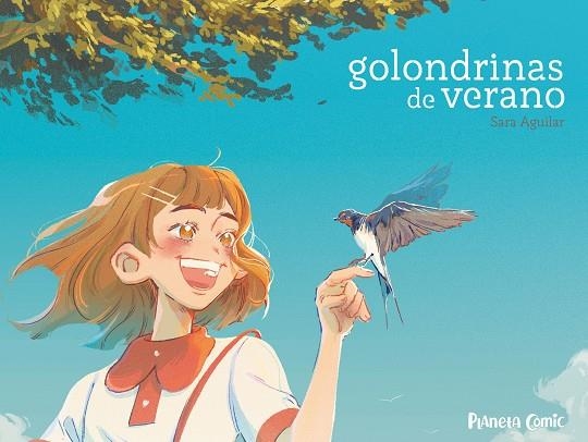 Golondrinas de verano | 9788411611404 | Sara Aguilar Perea