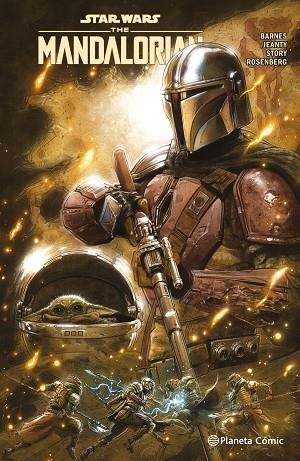 Star Wars The Mandalorian | 9788411121934 | VV.AA.