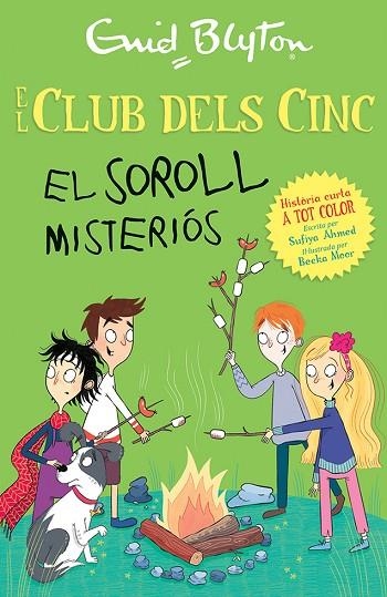 EL SOROLL MISTERIOS | 9788426148742 | ENID BLYTON & SUFIYA AHMED