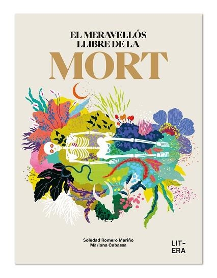 EL MERAVELLÓS LLIBRE DE LA MORT | 9788412669060 | SOLEDAD ROMERO MARIÑO & MARIONA CABASSA