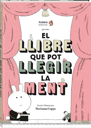 EL LLIBRE QUE POT LLEGIR LA MENT | 9788419913333 | MARIANNA COPPO