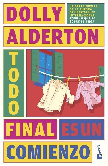 Todo final es un comienzo Good Material | 9788408287476 | Dolly Alderton