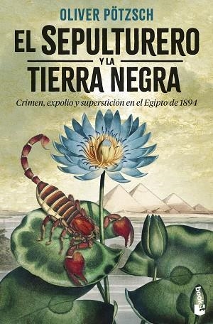 El sepulturero y la Tierra Negra | 9788408287858 | Oliver Potzsch