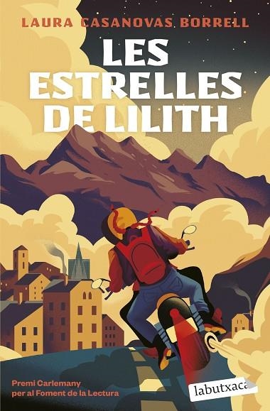 Les estrelles de Lilith | 9788419971210 | Laura Casanovas Borrell