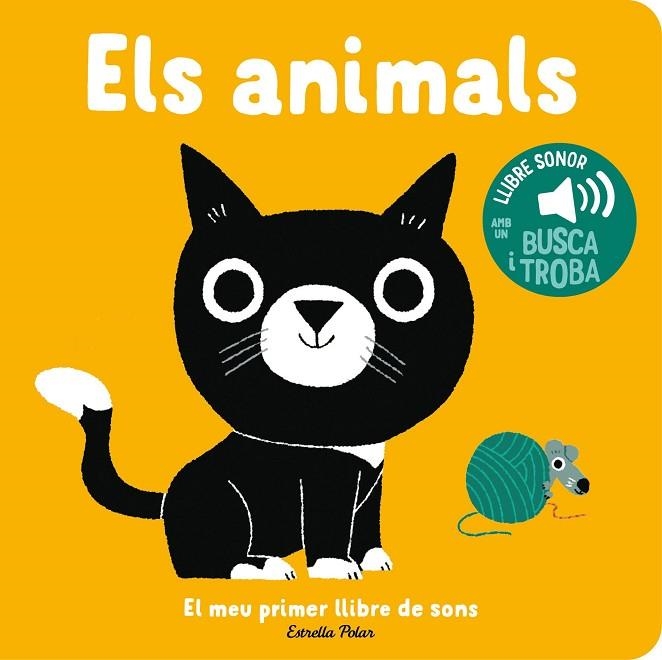 Els animals | 9788413896373 | Marion Billet