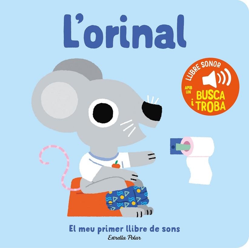 L'orinal | 9788413896380 | Marion Billet