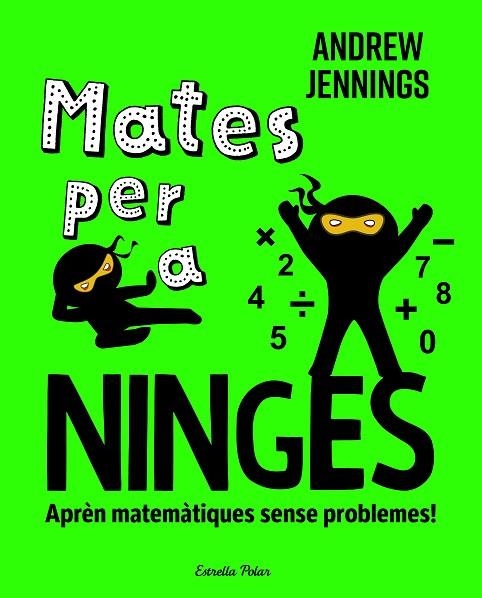 Mates per a ninges | 9788413898391 | Andrew Jennings