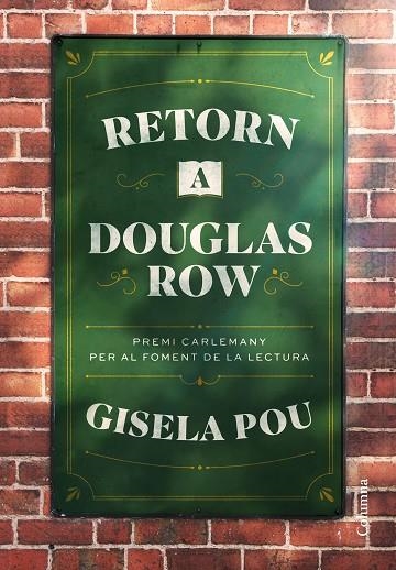 Retorn a Douglas Road | 9788466432054 | Gisela Pou