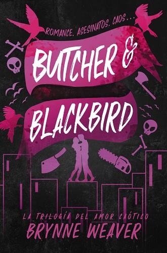 BUTCHER & BLACKBIRD | 9788419822048 | BRYNNE WEAVER