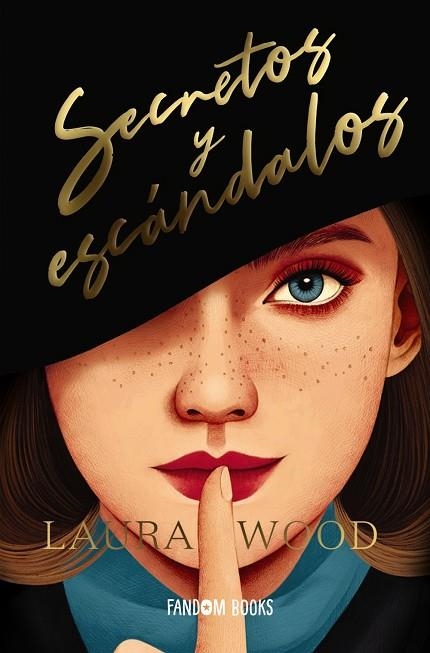 SECRETOS Y ESCÁNDALOS | 9788419831019 | LAURA WOOD