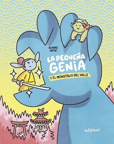 LA PEQUEÑA GENIA Y EL MONSTRUO DEL VALLE | 9788419670427 | ALVARO ORTIZ