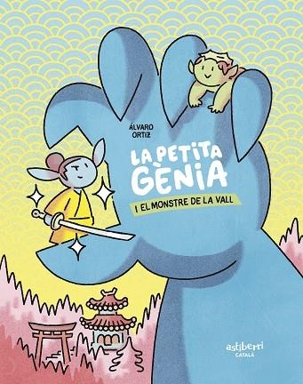 LA PETITA GENIA I EL MONSTRE DE LA VALL | 9788419670441 | ALVARO ORTIZ