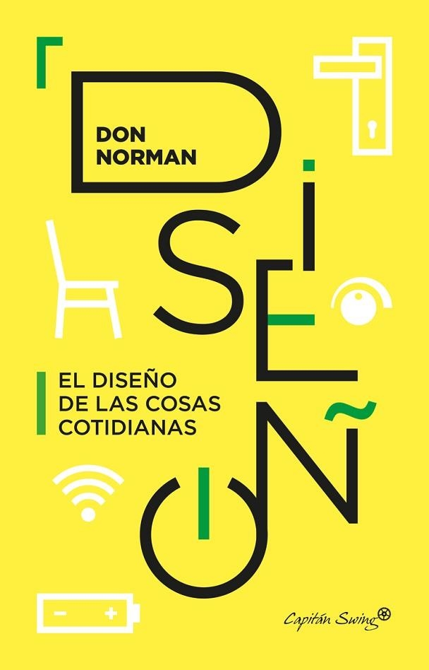 El diseño de las cosas cotidianas | 9788412779912 | DONALD NORMAN