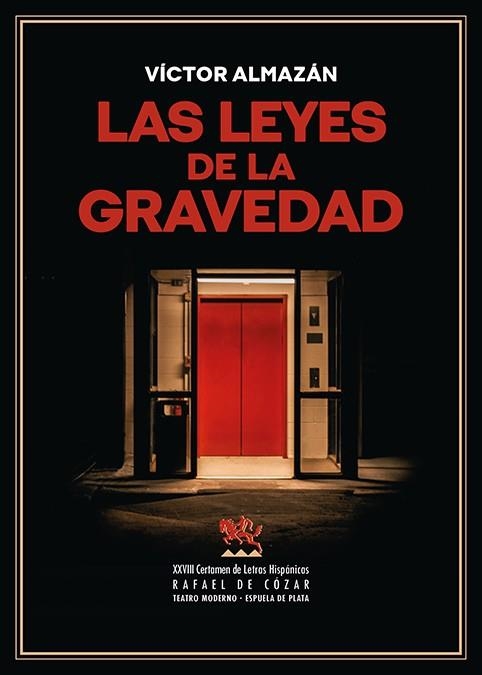 Las leyes de la gravedad | 9788419877185 | VICTOR ALMAZAN