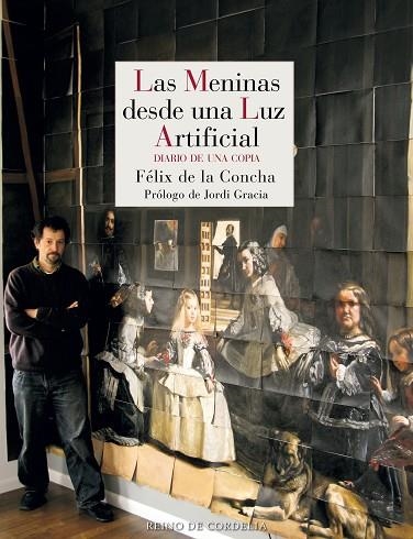 LAS MENINAS DESDE UNA LUZ ARTIFICIAL | 9788419124838 | FELIX DE LA CONCHA