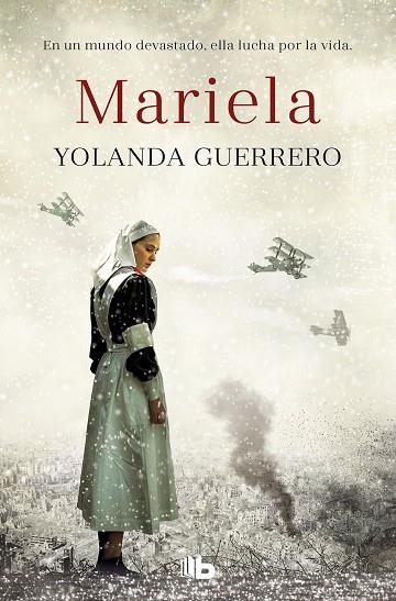 MARIELA | 9788413141831 | GUERRERO, YOLANDA