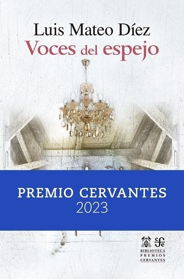 VOCES DEL ESPEJO | 9788437508313 | LUIS MATEO DIEZ